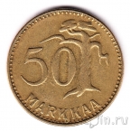 Финляндия 50 марок 1954
