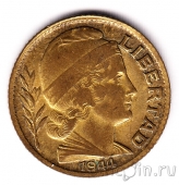 Аргентина 20 сентаво 1944