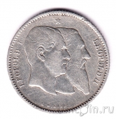  1  1880  I  II (ROYAUME DE BELGIQUE)