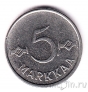 Финляндия 5 марок 1956