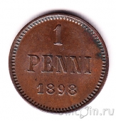 ��������� 1 ����� 1898