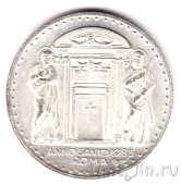 Сувенирный жетон Ватикан - Иоанн Павел II (Рим, 1983)