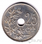  25  1910 BELGIE