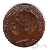 Италия 5 чентезимо 1933