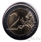 Нидерланды 2 евро 2015