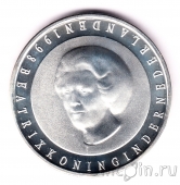 Нидерланды 50 гульденов 1998 350 лет Мюнстерскому миру