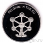 Мальтийский орден 100 лир 2004 Бельгия в ЕС