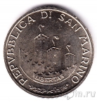 Сан-Марино 100 лир 1993
