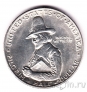 США 1/2 доллара 1920 Пилигрим