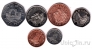 Джерси набор 6 монет 2006-2008