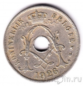 Бельгия 25 сантимов 1926 BELGIE