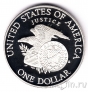 США 1 доллар 1998 Роберт Кеннеди
