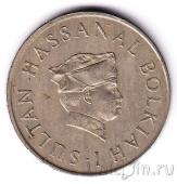 Бруней 50 сен 1974
