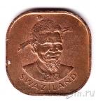 Свазиленд 2 цента 1979
