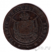 Италия (Тоскана) 5 чентезимо 1895