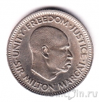 Сьерра-Леоне 5 центов 1964