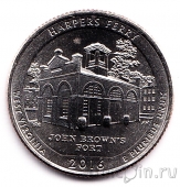 ��� 25 ������ 2016 Harpers Ferry (D)