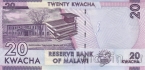 Малави 20 квача 2015