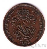 ������� 2 ������� 1870 (DES BELGES)