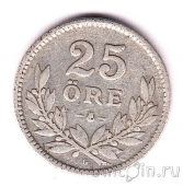 Швеция 25 оре 1932