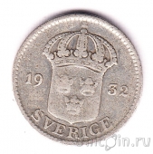 Швеция 25 оре 1932