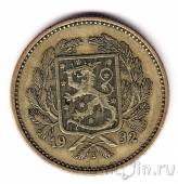Финляндия 5 марок 1932
