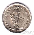Швейцария 1/2 франка 1932