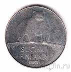 Финляндия 50 пенни 1993