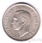 Великобритания 2 шиллинга 1947
