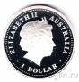Австралия 1 доллар 2006 Город Перт