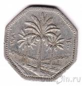 Ирак 250 филс 1980