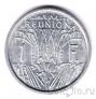 Реюньон 1 франк 1971