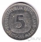 ФРГ 5 марок 1991 (D)