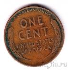 США 1 цент 1940