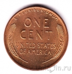 США 1 цент 1944 (S)