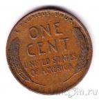 США 1 цент 1946 (D)