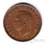 Канада 1 цент 1946