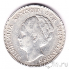 Нидерланды 1 гульден 1928