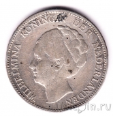 Нидерланды 1 гульден 1923