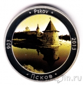 Ниуэ 1 доллар 2012 Псков