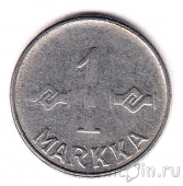 Финляндия 1 марка 1954
