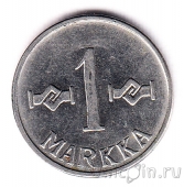 Финляндия 1 марка 1959
