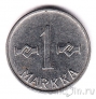 Финляндия 1 марка 1960