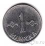 Финляндия 1 марка 1961