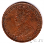 Австралия 1 пенни 1933