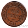 Австралия 1 пенни 1933