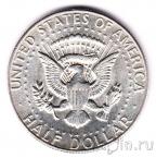 США 1/2 доллара 1969 (D)