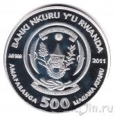  500  2011   
