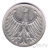  5  1965 (D)
