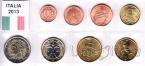 Италия набор евро 2013